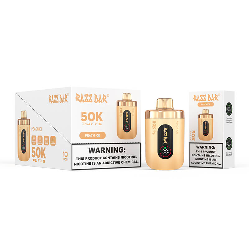 Razz Bar 50000 Puffs Disposable Vape