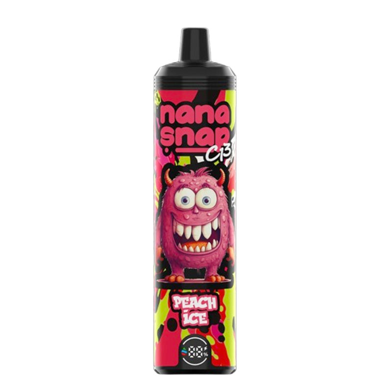 Savage Nanasnap 65000 Disposable Vape 65K E-cigarettes - Vapepenkit