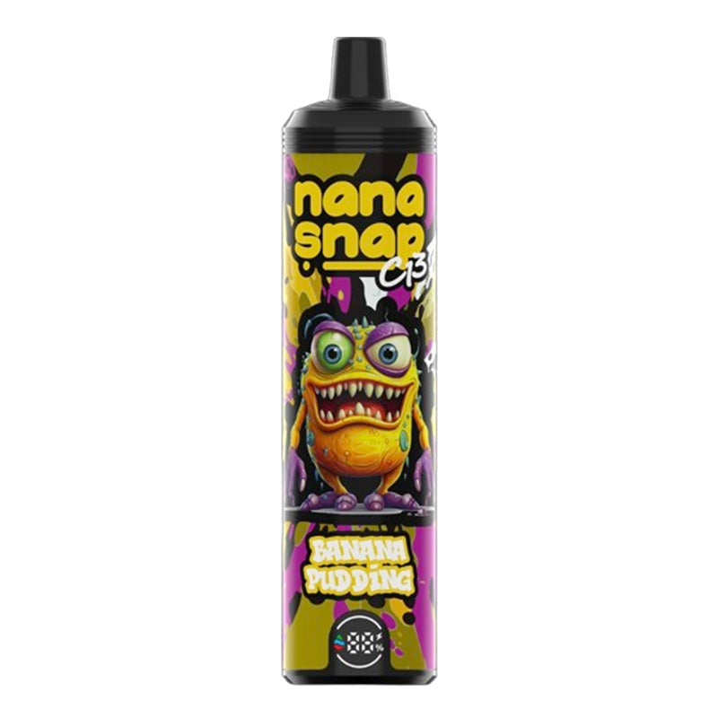 Savage Nanasnap 65000 Puffs Disposable Vape