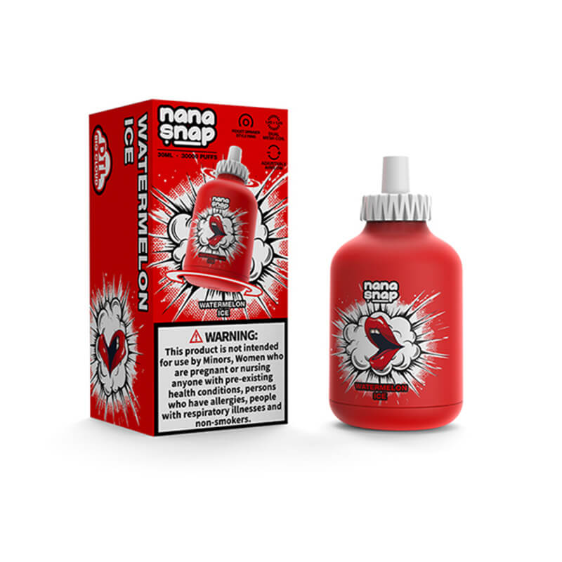 Savage Nanasnap Shisha 30000 Puffs Disposable Vape