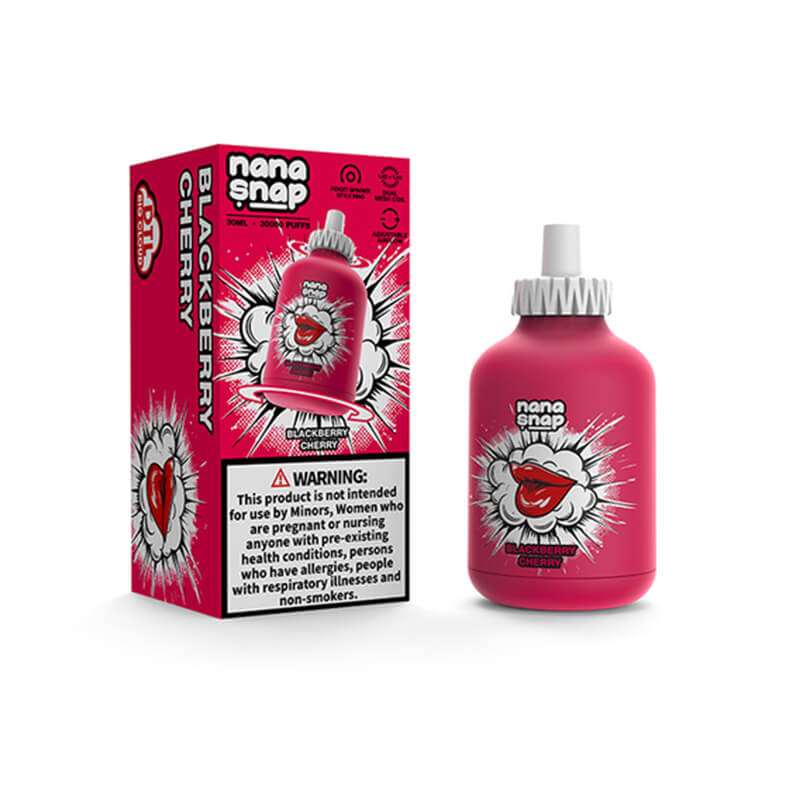 Savage Nanasnap Shisha 30000 Puffs Disposable Vape