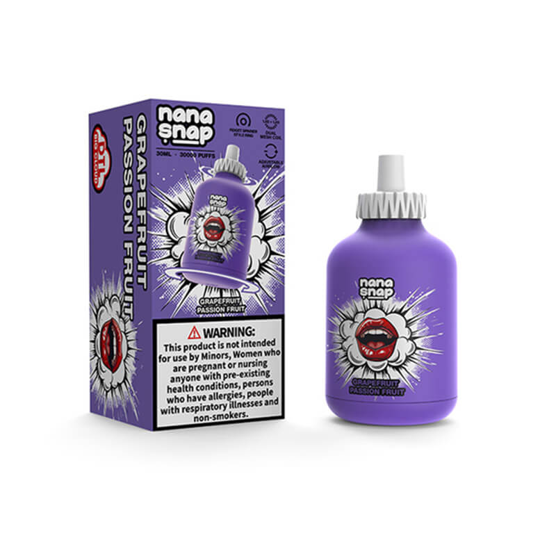 Savage Nanasnap Shisha 30000 Puffs Disposable Vape