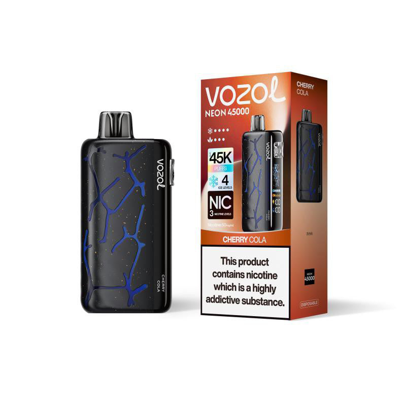 VOZOL NEON 45000 Puffs Disposable Vape