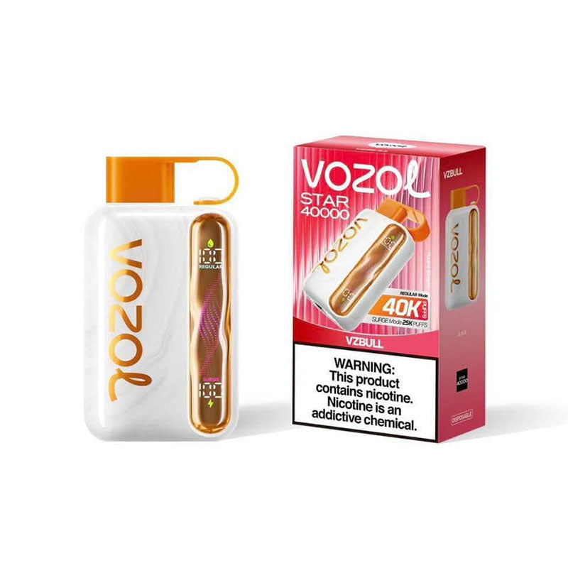 VOZOL Star 40000 Puffs Disposable Vape