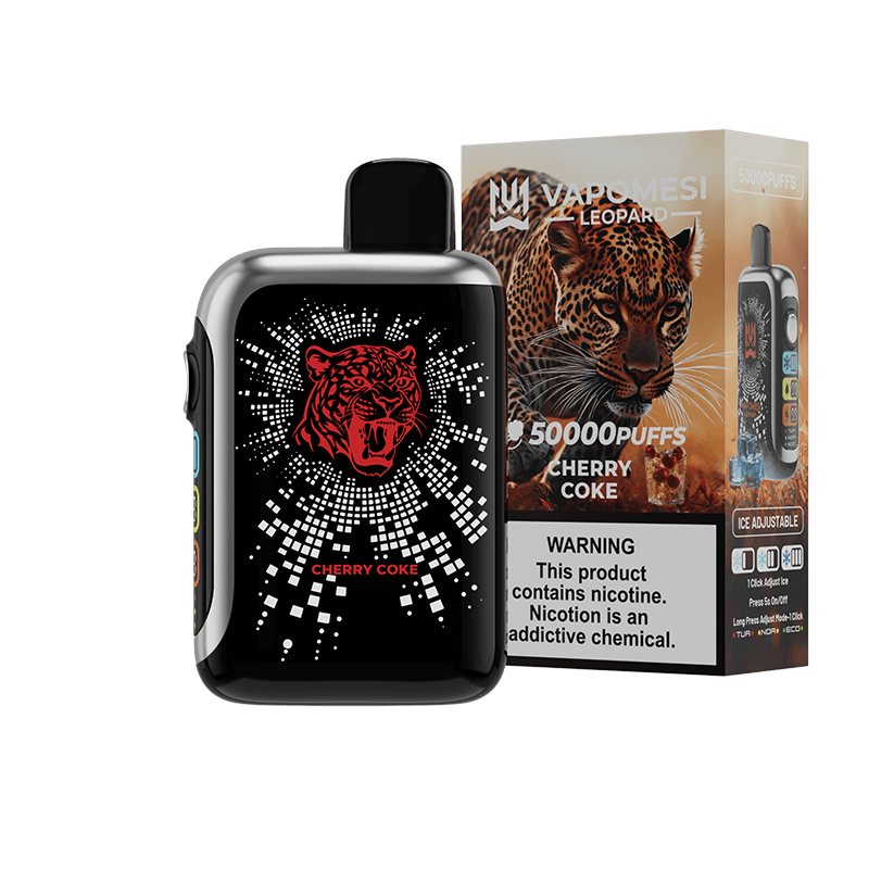 Vapomesi Leopard 50000 Puffs Disposable Vape