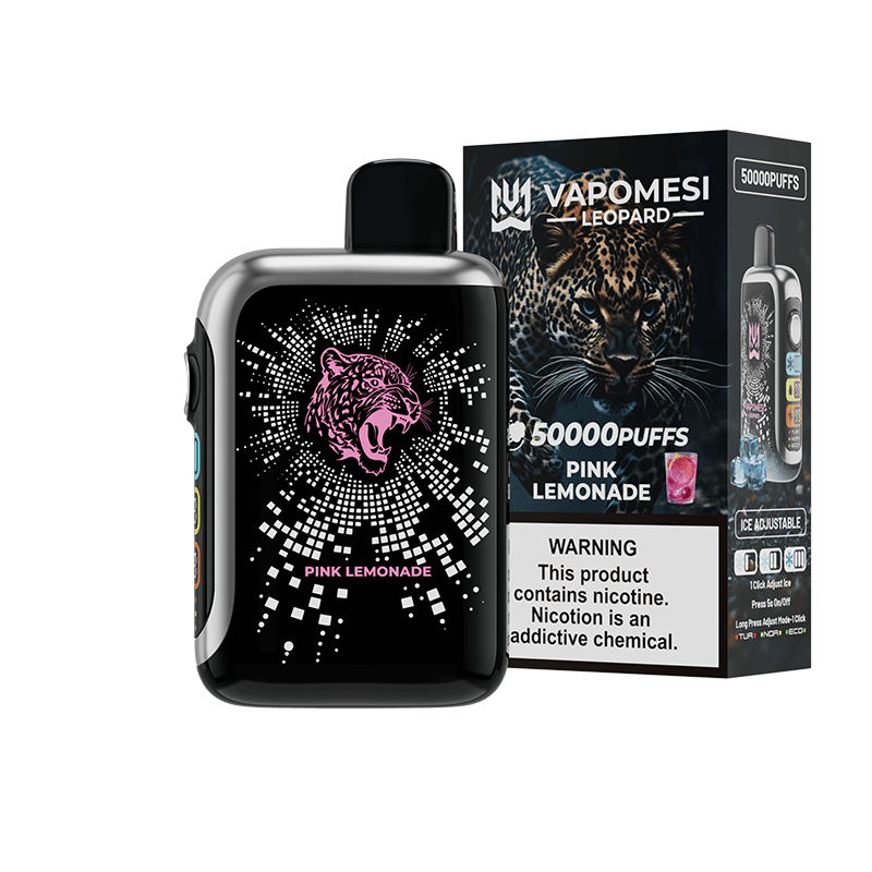 Vapomesi Leopard 50000 Puffs Disposable Vape