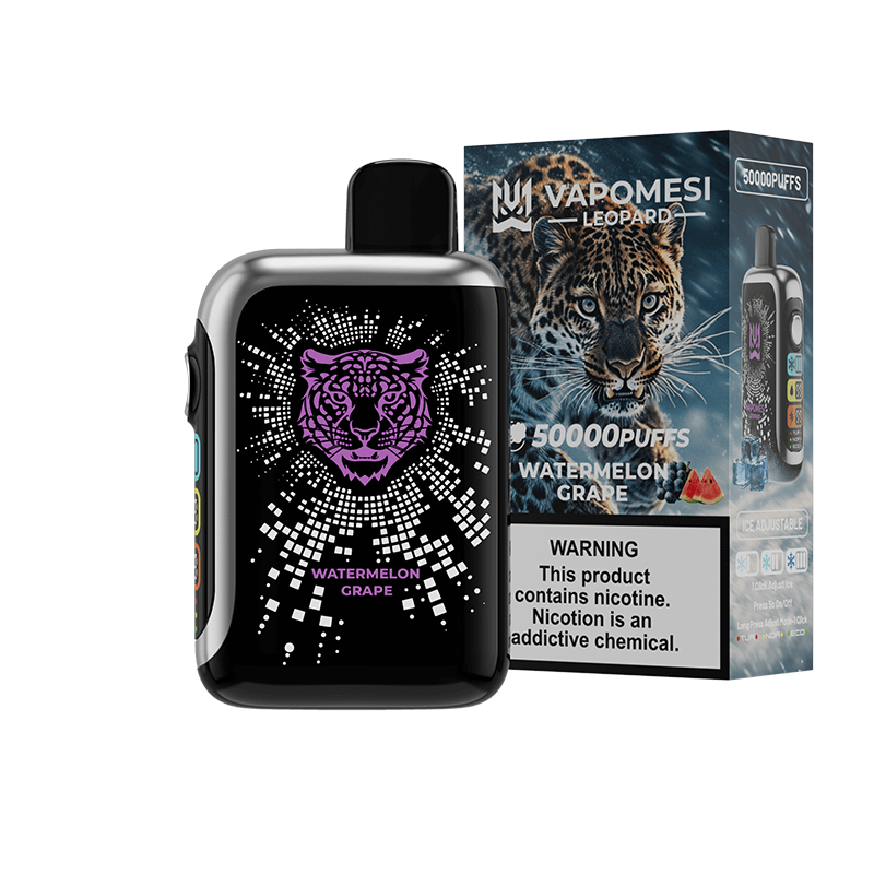 Vapomesi Leopard 50000 Puffs Disposable Vape