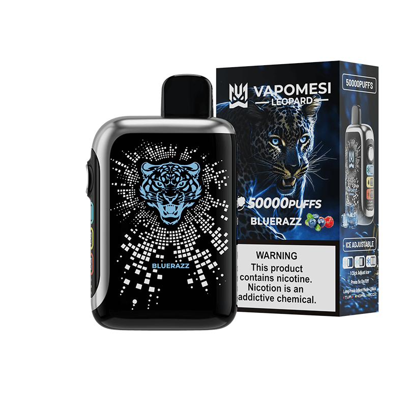 Vapomesi Leopard 50000 Puffs Disposable Vape