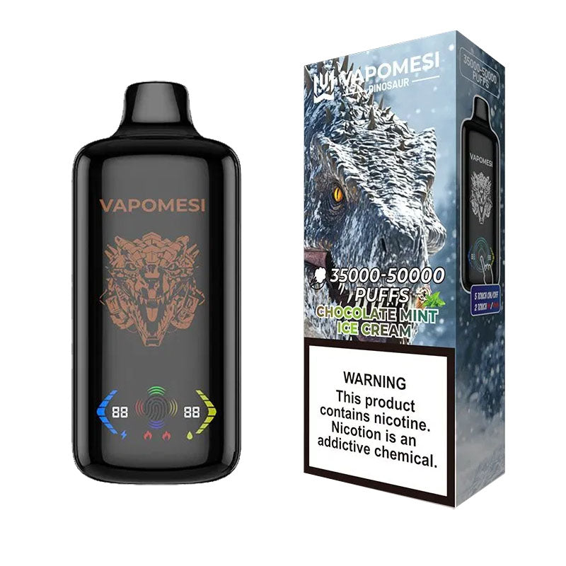 Vapomesi Dinosaur 50000 Puffs Disposable Vape