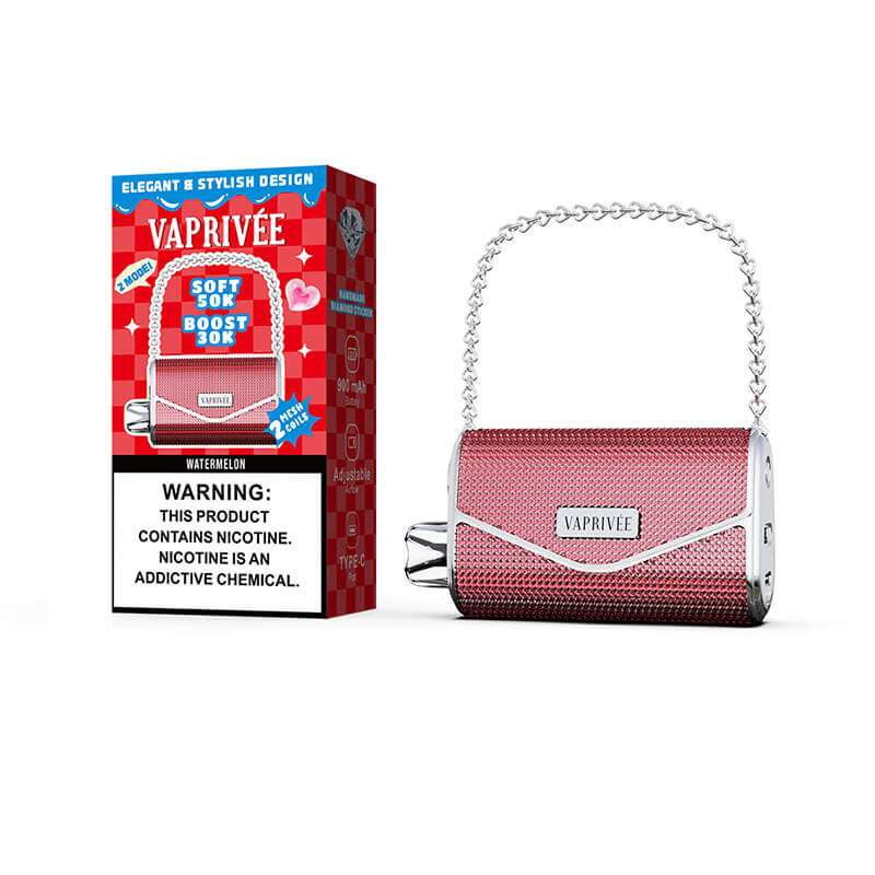 VAPRIVEE 50000 Puffs Disposable Vape