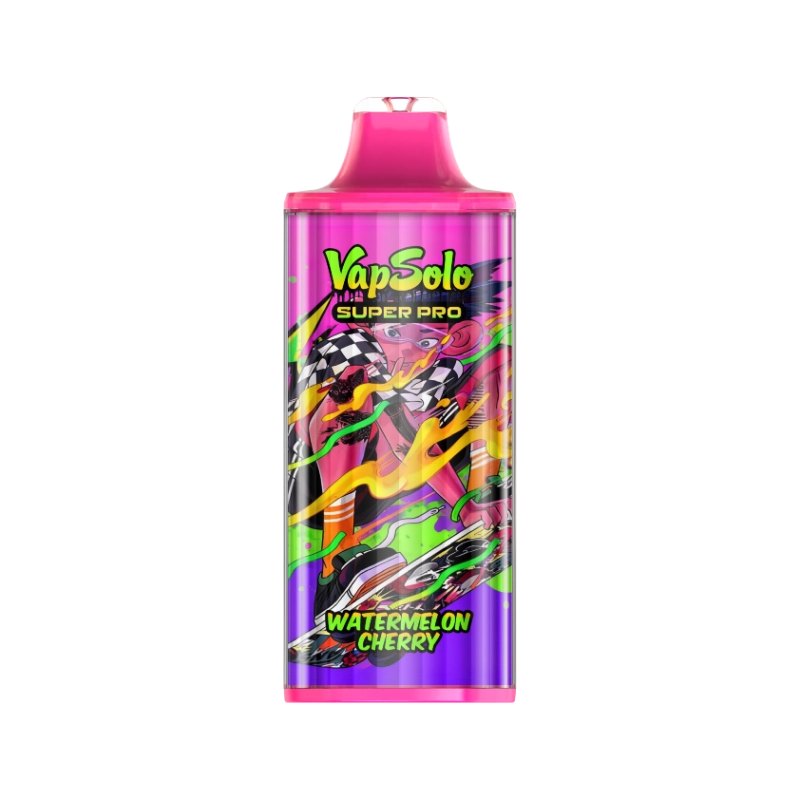 Vapsolo Super Pro 30000 Puffs Disposable Vape