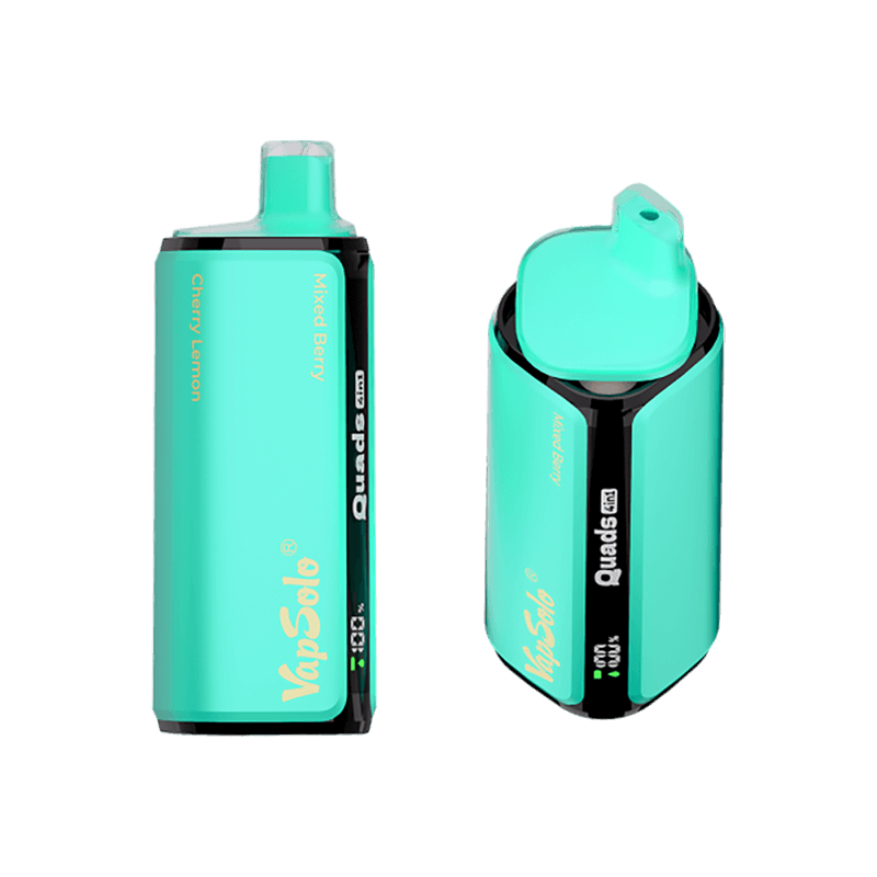 Vapsolo Quads 80000 Puffs Disposable Vape