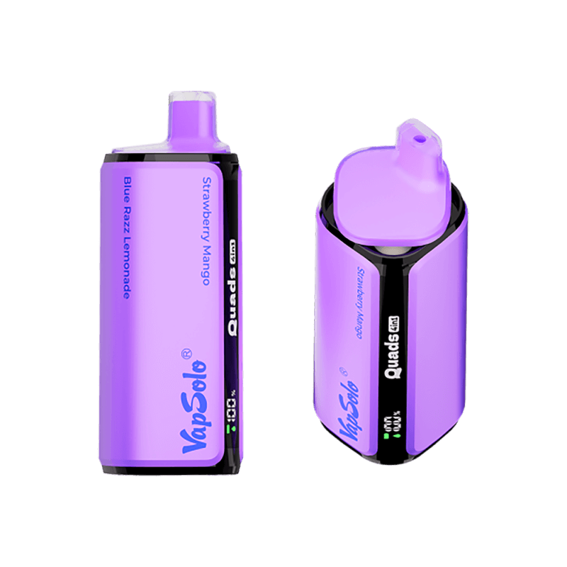 Vapsolo Quads 80000 Puffs Disposable Vape