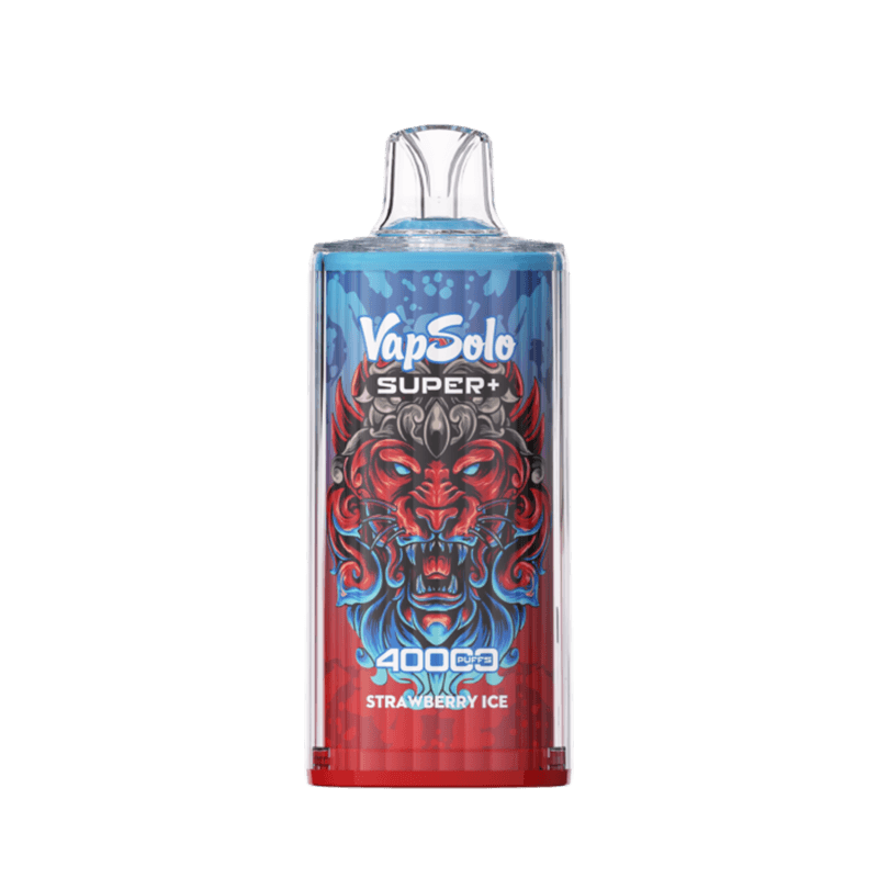 Vapsolo Super+ 40K 40000 Puffs Disposable Vape