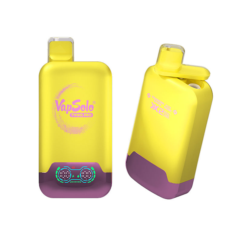 Vapsolo Twins Pro 50000 Puffs Disposable Vape