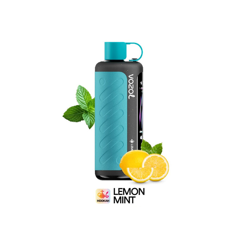 VOZOL Gear Hookah 40000 Puffs Disposable Vape
