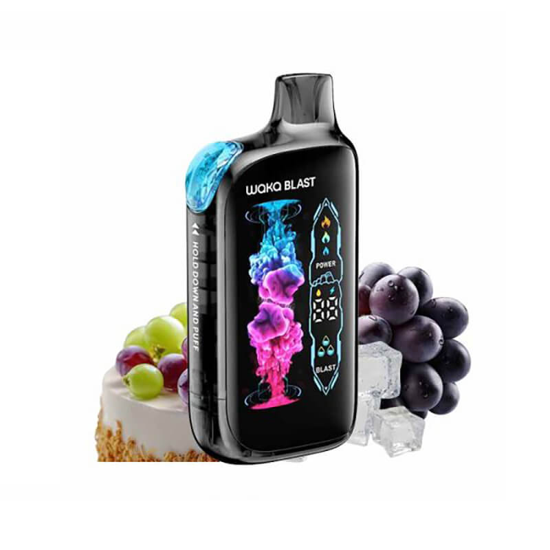 Waka Blast 45000 Puffs Disposable Vape