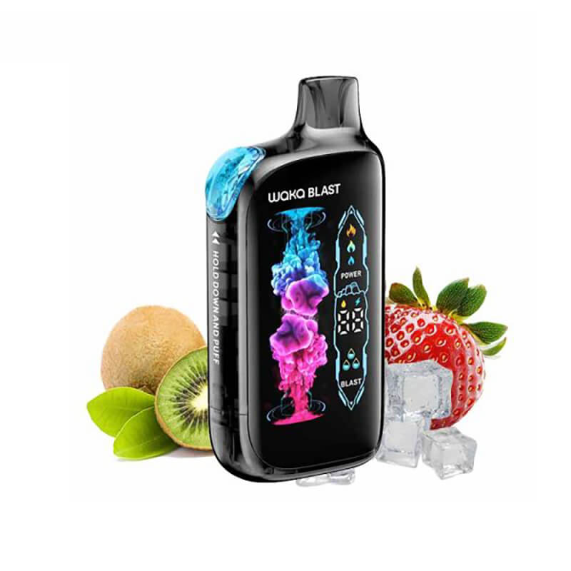 Waka Blast 45000 Puffs Disposable Vape
