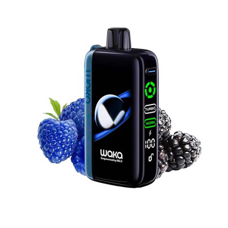 WAKA Jupiter 50000 Puffs Disposable Vape