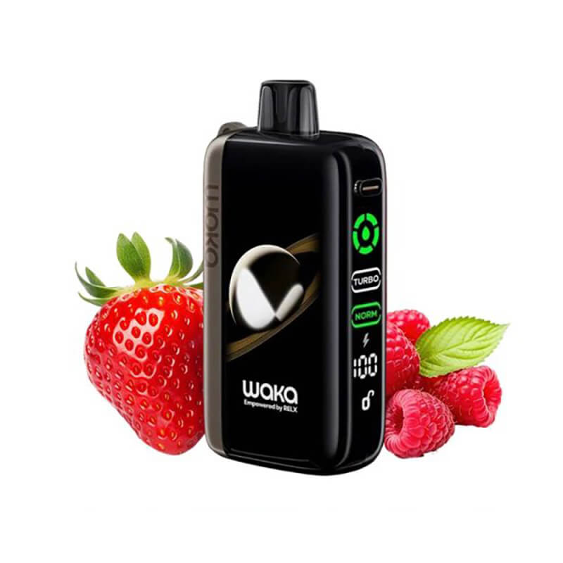 WAKA Jupiter 50000 Puffs Disposable Vape 50K E-cigarettes Vapepenkit WAKA Jupiter 50000 Puffs Disposable Vape 50K E-cigarettes Vapepenkit
