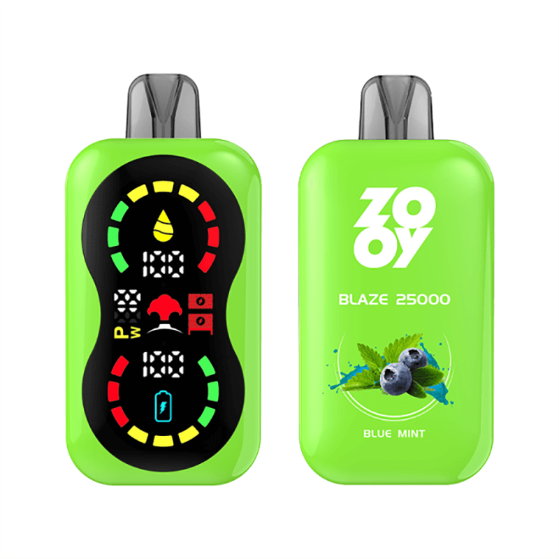 Zooy Blaze 25000 Puffs Disposable Vape