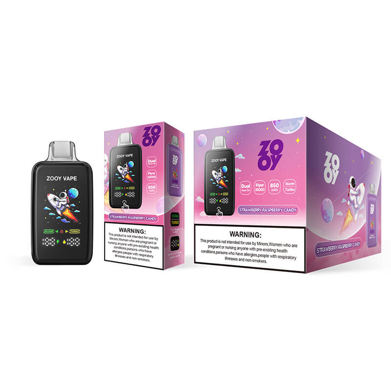 Zooy Flyer 35000 Puffs Disposable Vape