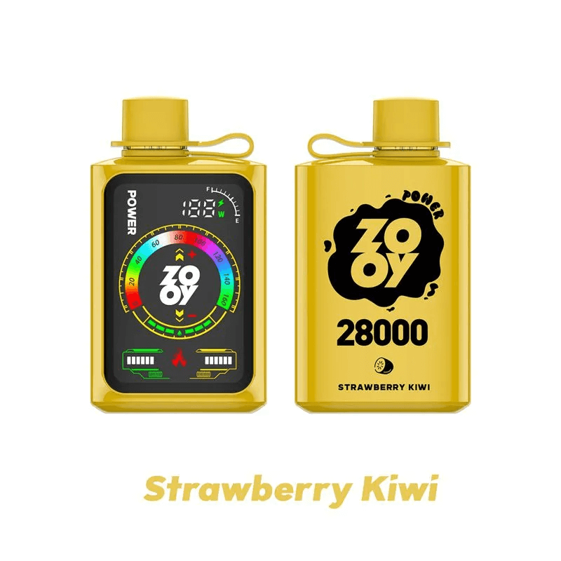 Zooy Power 28000 Puffs Disposable Vape