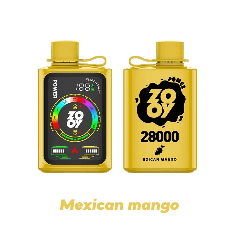 Zooy Power 28000 Puffs Disposable Vape