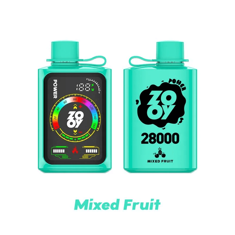 Zooy Power 28000 Puffs Disposable Vape