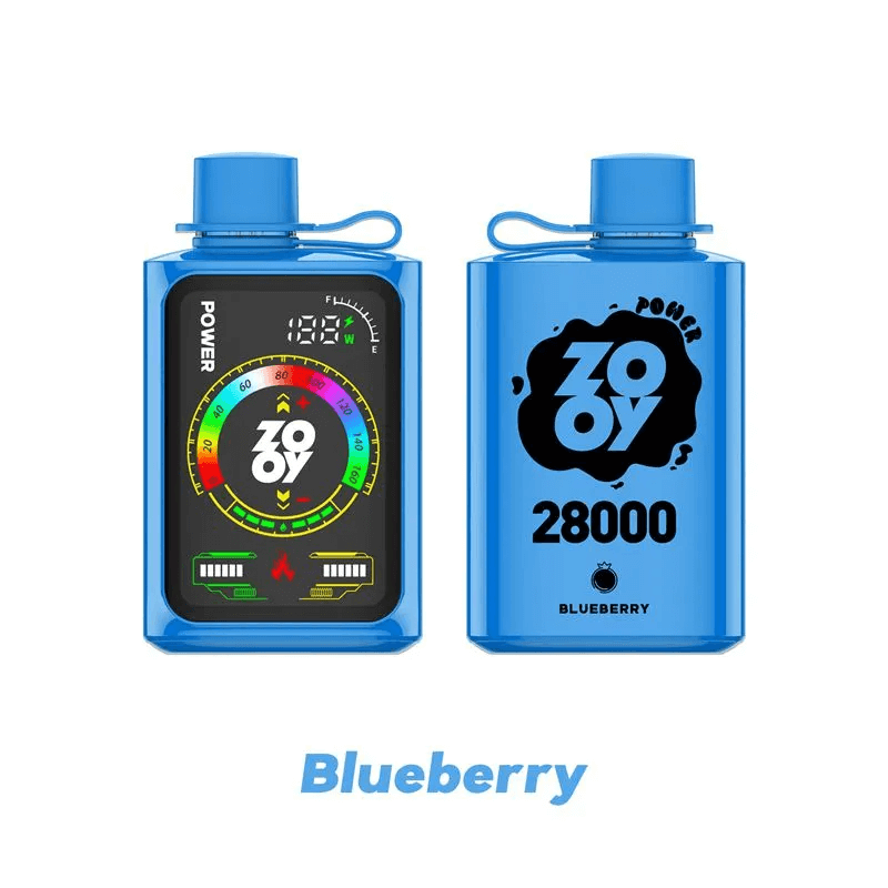 Zooy Power 28000 Puffs Disposable Vape