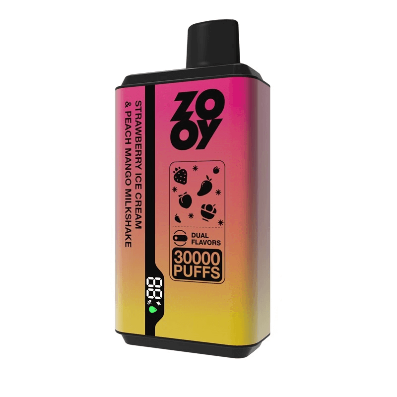 zooy vape 30000 Zooy Twins 30000 Puffs Disposable Vape 30K E-cigarettes