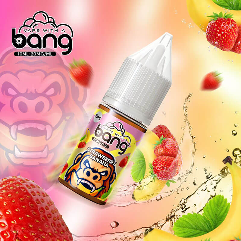 Bang 10ml 2%Nicotine E-liquid Vape E-juice