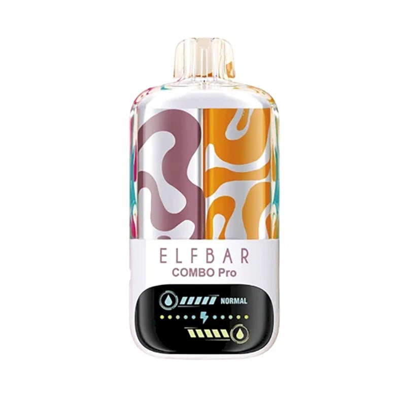 ELFBAR Combo Pro 30000 Puffs Disposable Vape