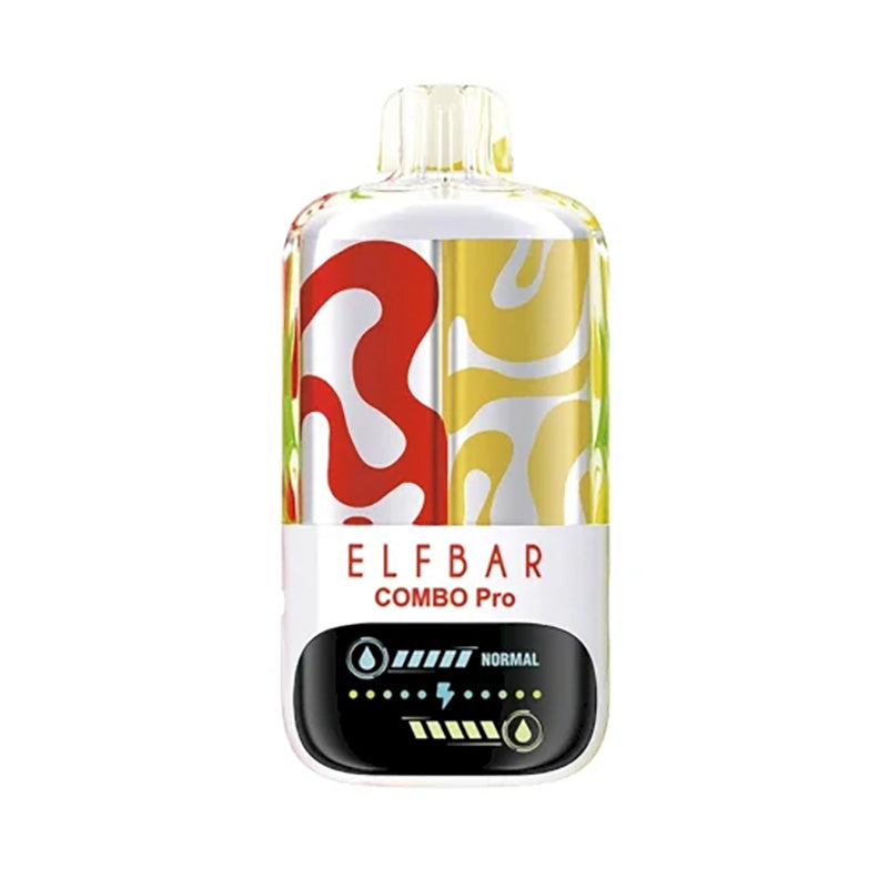 ELFBAR Combo Pro 30000 Puffs Disposable Vape
