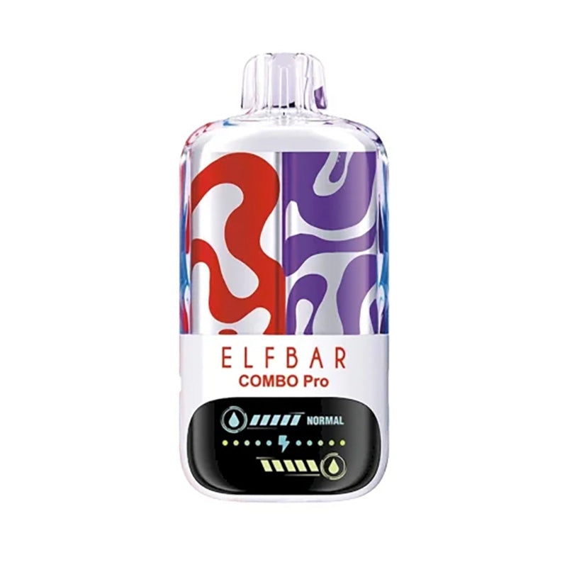 ELFBAR Combo Pro 30000 Puffs Disposable Vape