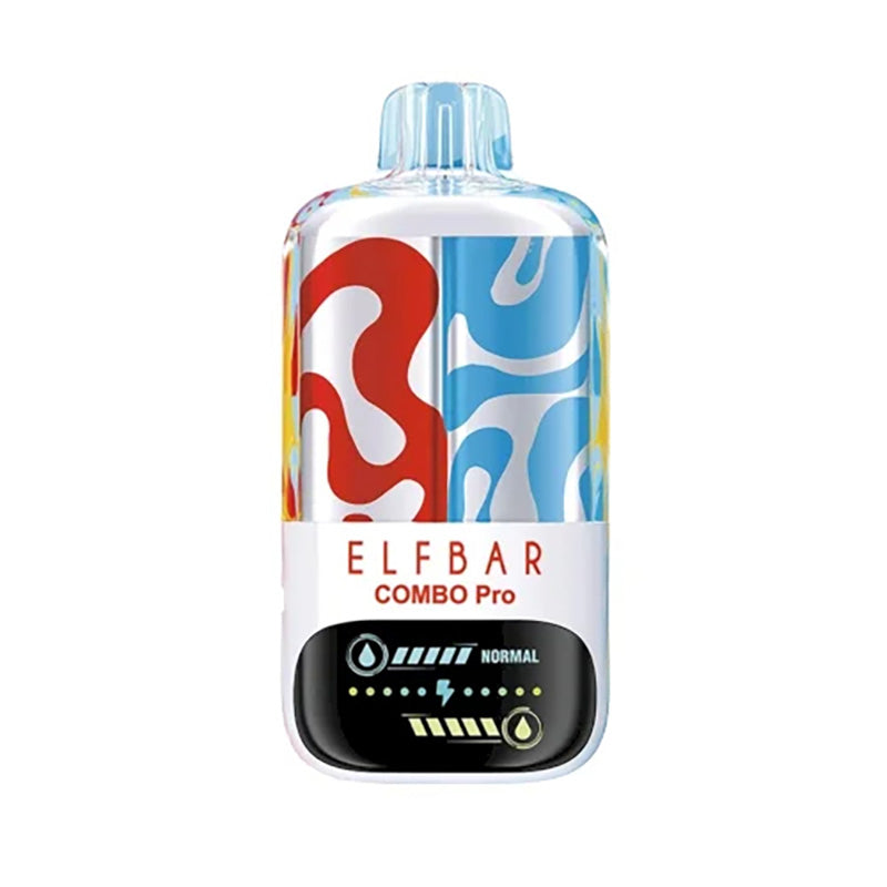 ELFBAR Combo Pro 30000 Puffs Disposable Vape