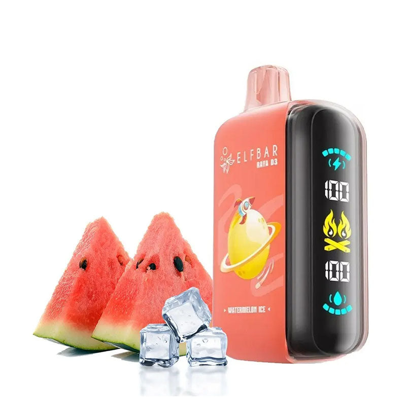 ELFBAR Raya D3 25000 Puffs Disposable Vape
