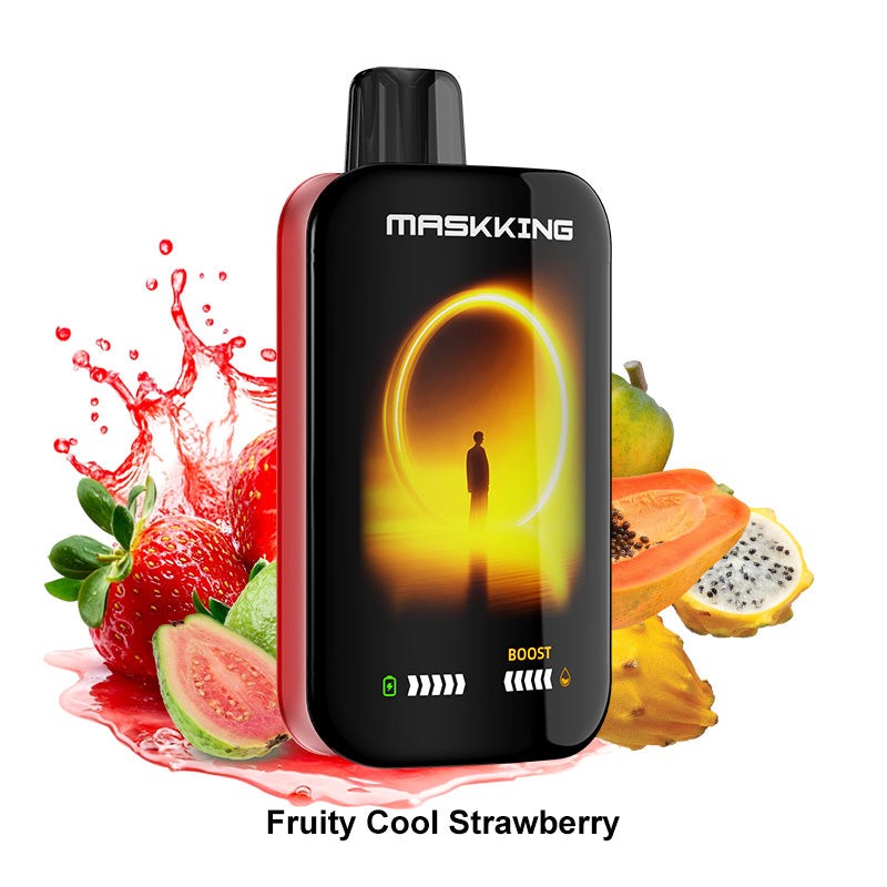 Maskking Extre 100000 Puffs Disposable Vape 100K E-cigarettes