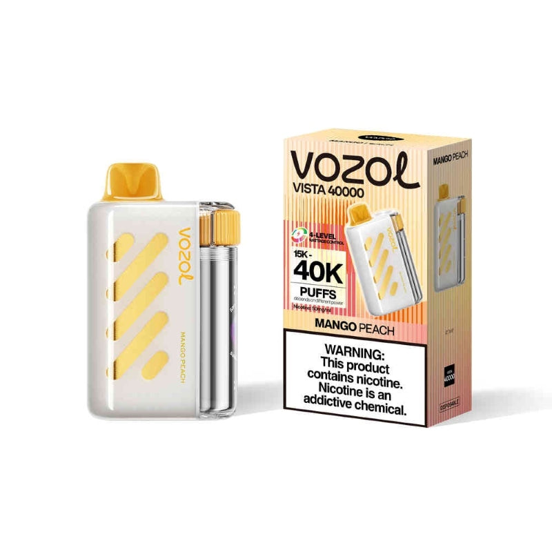 VOZOL Vista 40000 Puffs Disposable Vape