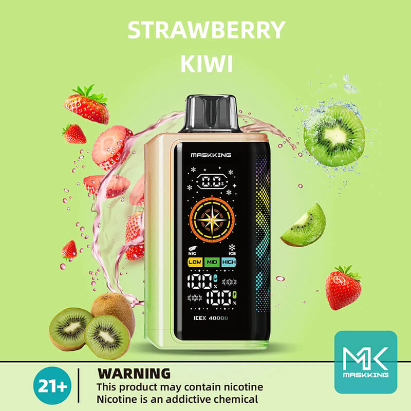 Maskking Icex 40000 Puffs Disposable Vape