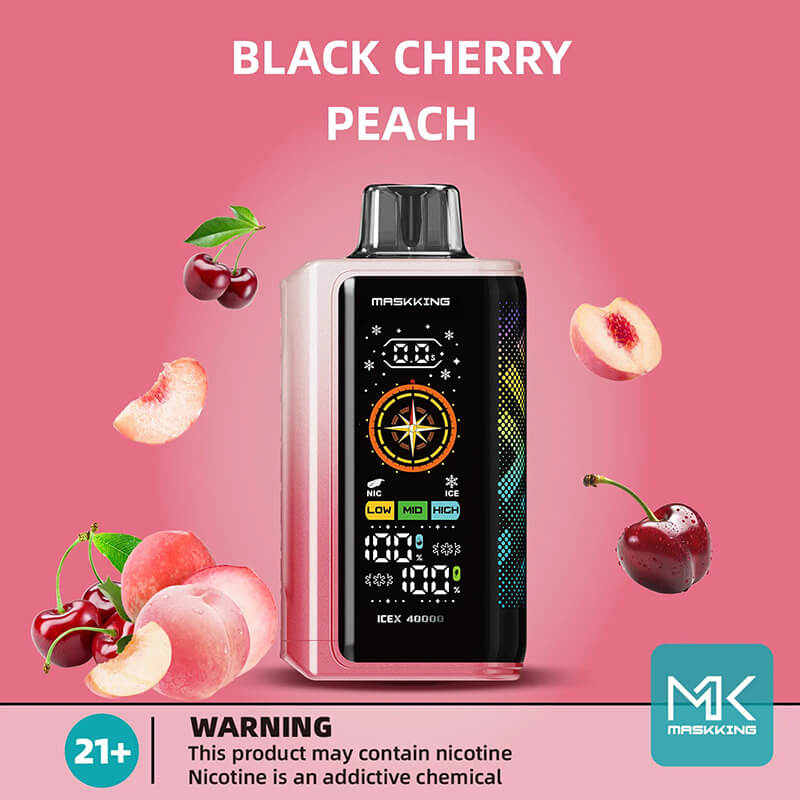 Maskking Icex 40000 Puffs Disposable Vape