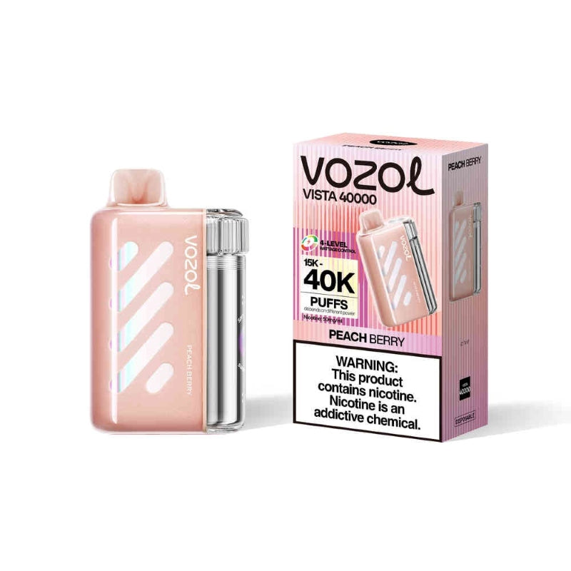 VOZOL Vista 40000 Puffs Disposable Vape