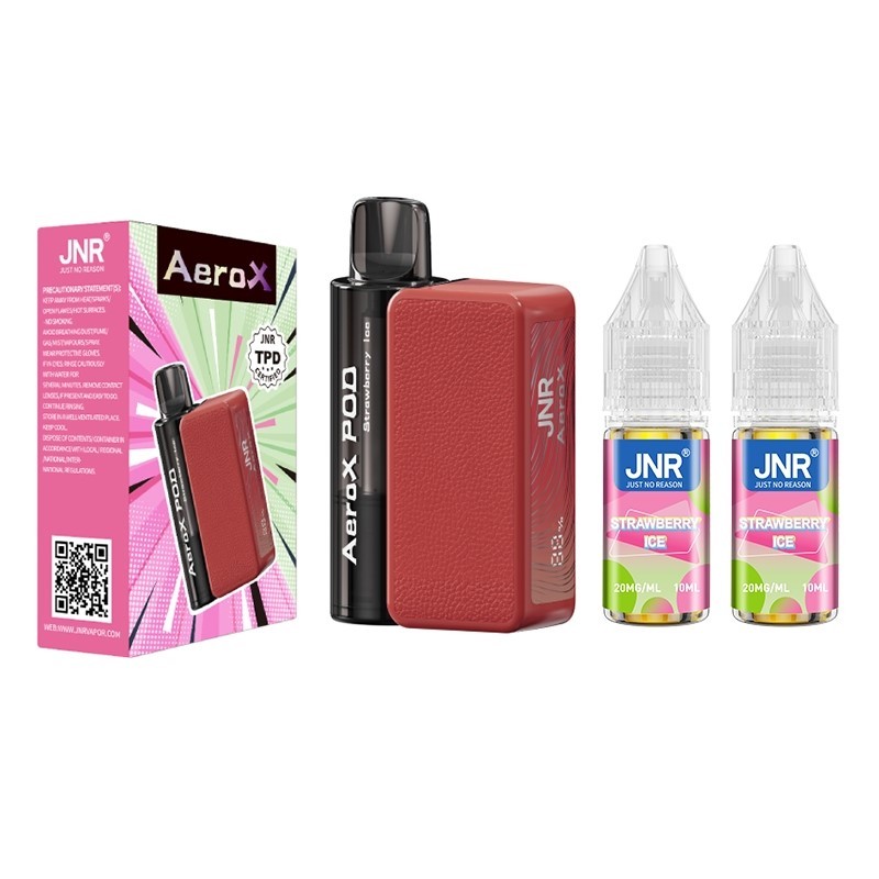 JNR Areo X 32000 Puffs Disposable Vape