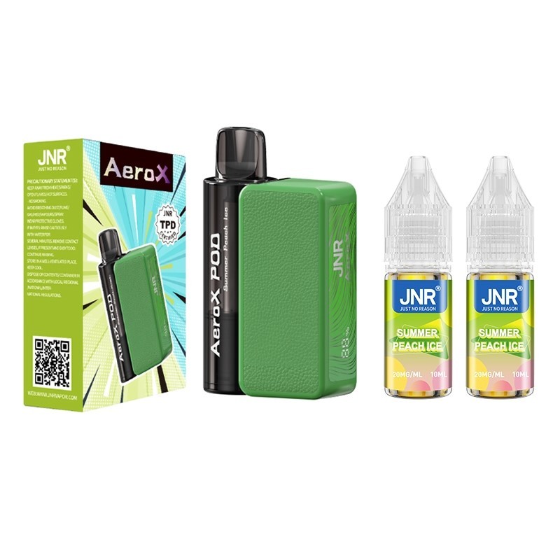 JNR Areo X 32000 Puffs Disposable Vape