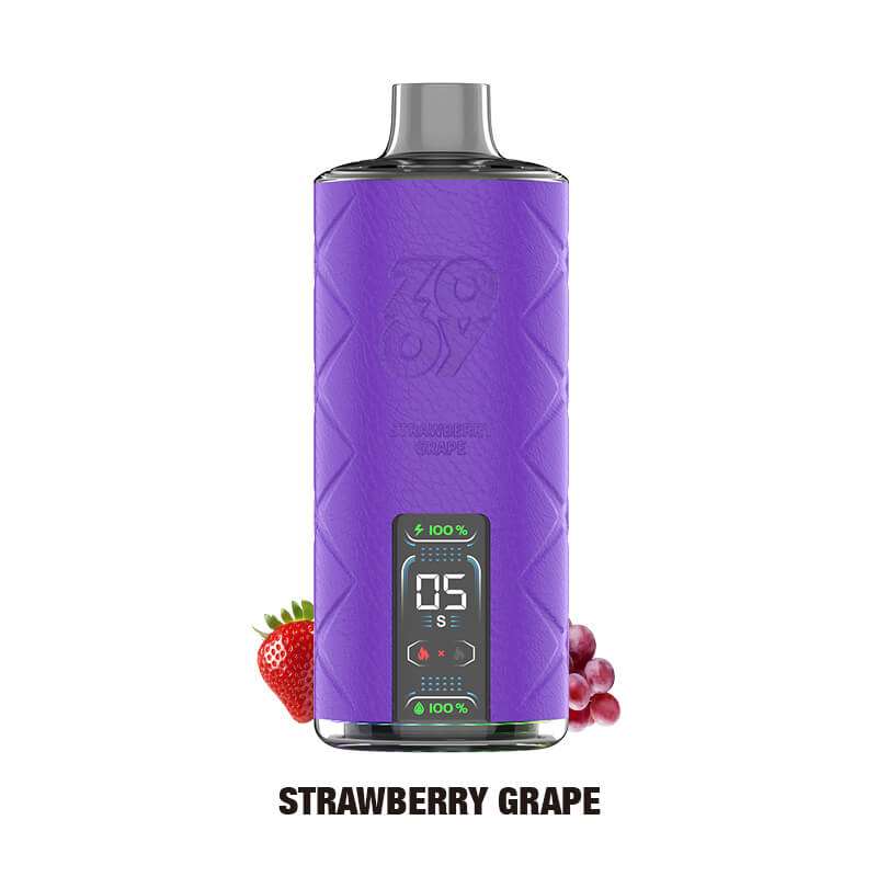 Zooy Shisha 50000 Puffs Disposable Vape