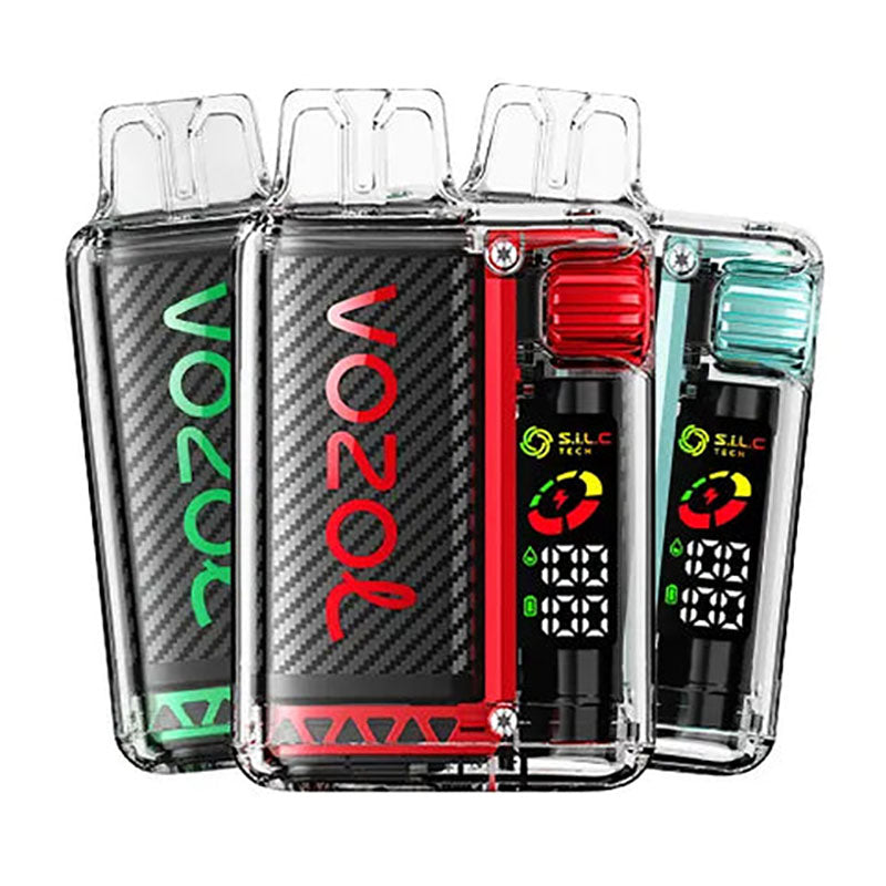 Vozol Vista 20000: The Ultimate Disposable Vape Experience