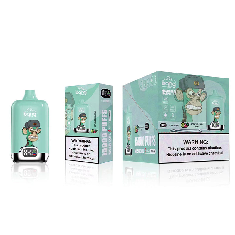 Bang Box 15000 Puffs Disposable Vape