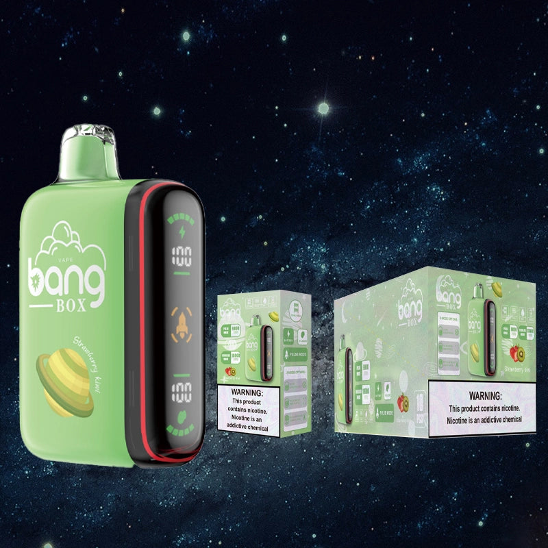 Bang Box 18000 Puffs Disposable Vape