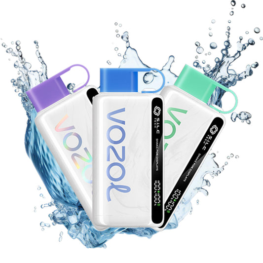 VOZOL Start 12000 Puffs Disposable Vape