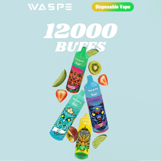 WASPE 12000 Puffs Disposable Vape